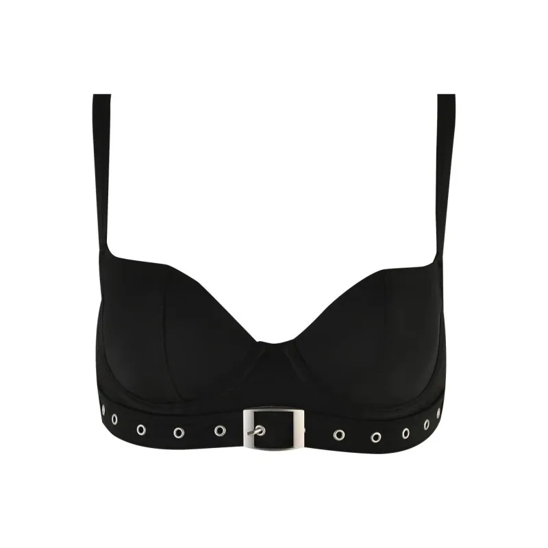 I.AM.GIA PEDRA BIKINI TOP Bikini Women's Black-0