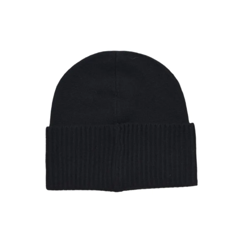 Polo Ralph Lauren Wool, Cashmere Beanies Unisex Black-1