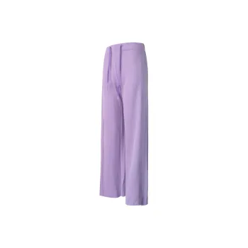 Lan Pattern Athletic Trousers Women's