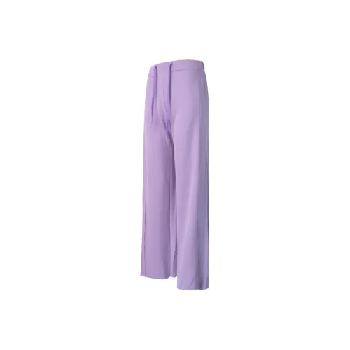Lan Pattern Athletic Trousers Women's