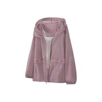 TOUCH Cropped Coat Women's Rubber Pink