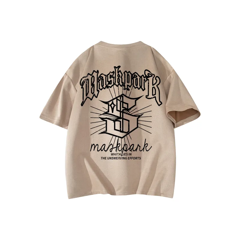 MASKPARK T Shirts Unisex-12