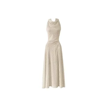 Yvetteclassic Skirt Set Women's Apricot