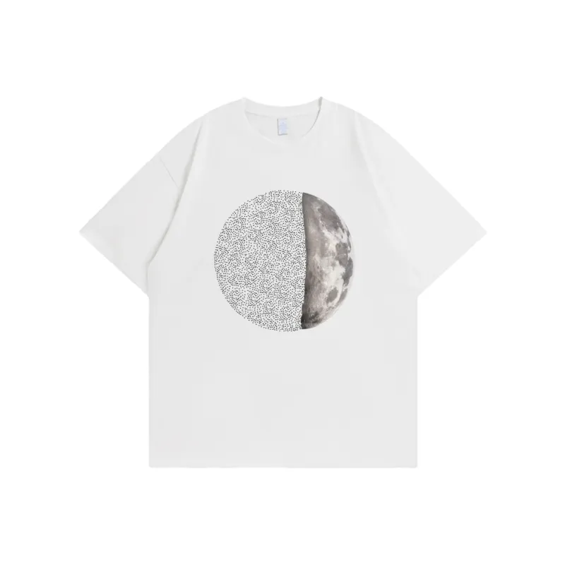 HOKLV T Shirts Unisex-2