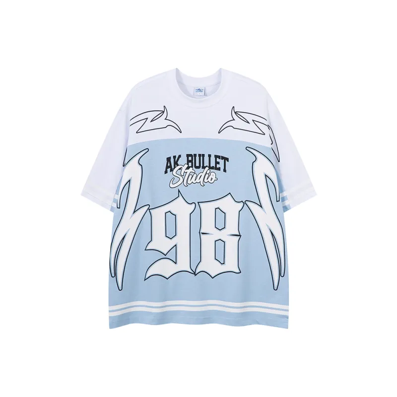 HKRXEC T Shirts Men-0