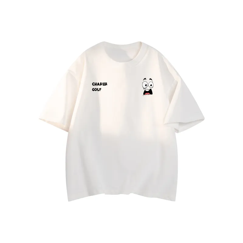 CHARLIE GOLF T Shirts Unisex-6