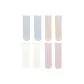 8-Pack (Light Gray 2+Light Khaki 2+White 2+Pink 2)