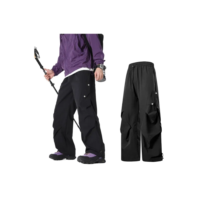 JIMI&JONS Casual Pants Unisex-0
