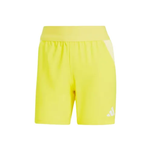 Adidas Tiro 24 Competition Match Shorts Sports Shorts Women's Yellow