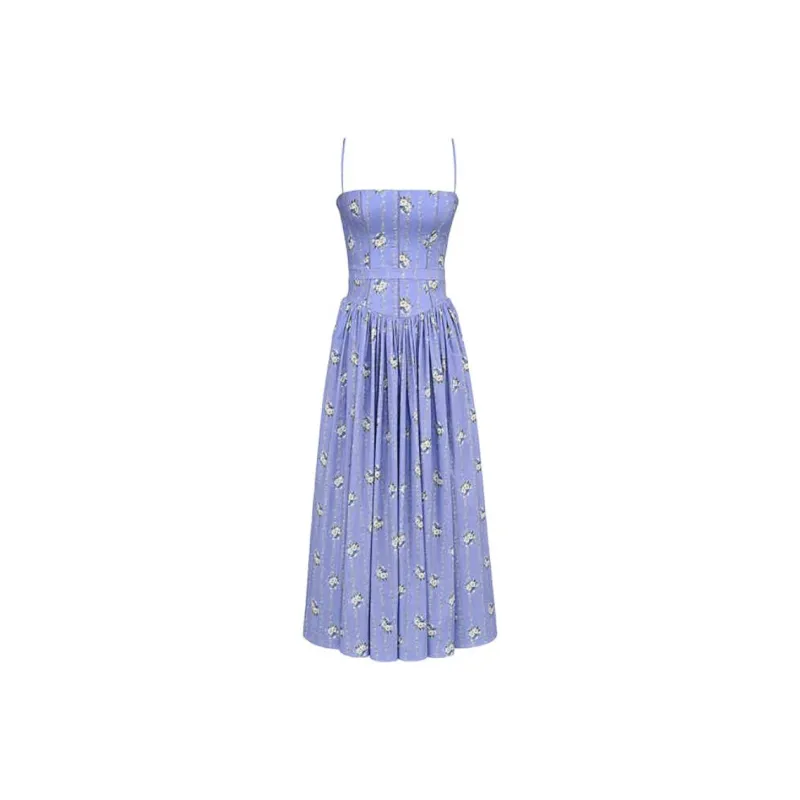 HOUSE OF CB SS25 Ysabella Slip Dress Women's-0