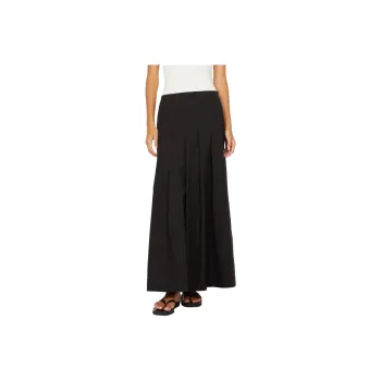 BEC+BRIDGE YANA MAXI SKIRT Casual Long Skirt Women's BLACK/Black