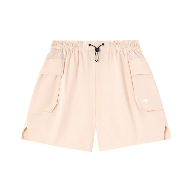 Le Coq Sportif Casual Shorts Women's-4