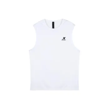 XTEP Tank Top Men's Pearl White