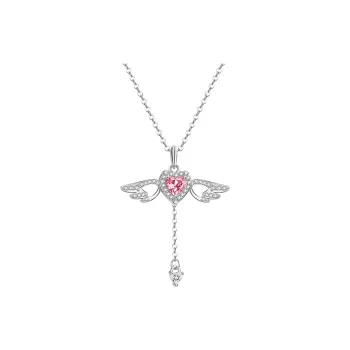 MOVER S999 Fine Silver Necklaces Women's