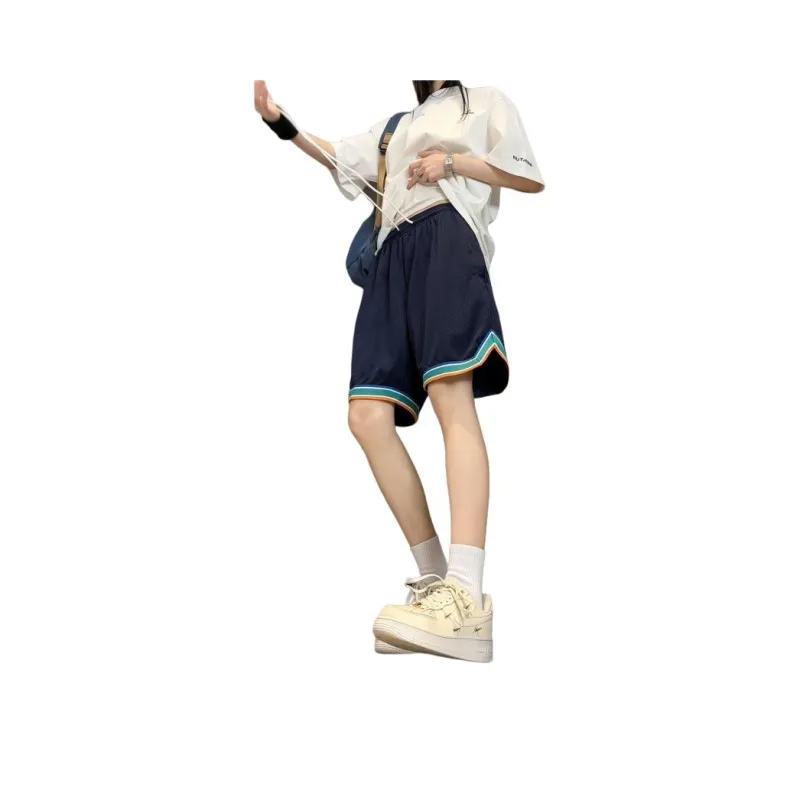 Ordifen Basketball Shorts Women's-5