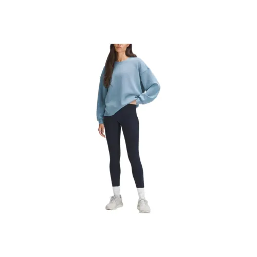 Lululemon FleeceHigh-Stonada High-Stonada Tight Athletic Trousers Women's