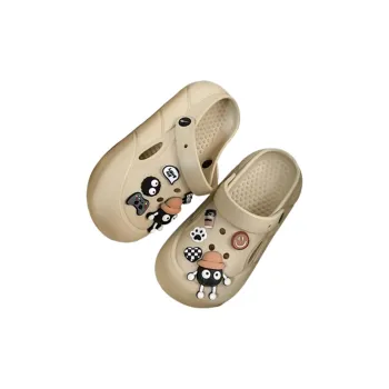 Yong Xuan Kiln Summer Indoor Slippers, Soft Platform Home Slippers