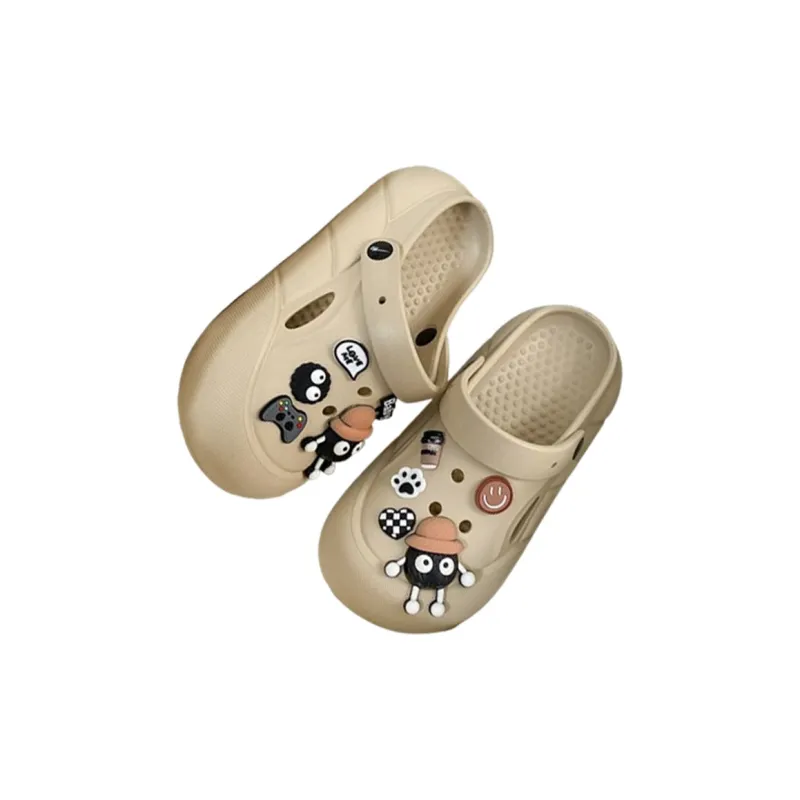 Yong Xuan Kiln Summer Indoor Slippers, Soft Platform Home Slippers-0