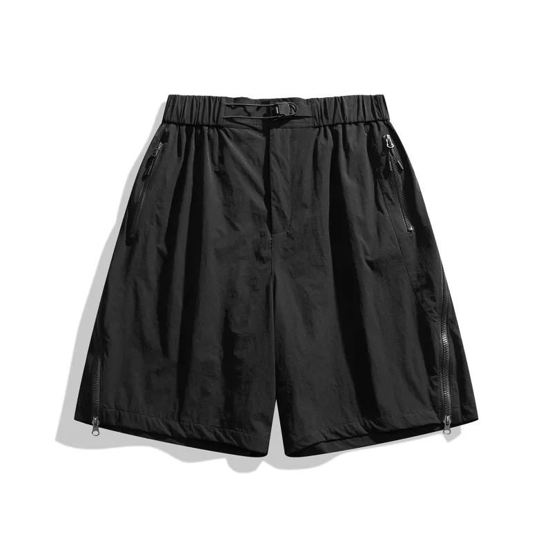 MASKPARK Casual Shorts Unisex-2