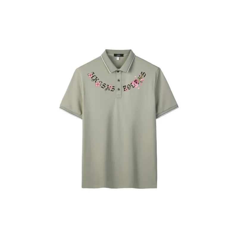 CSKS Polo Shirts Unisex-14
