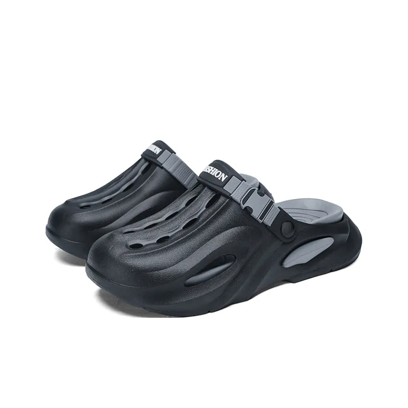 Budding Bear Clogs Unisex-25