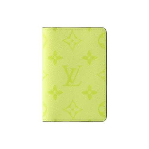 Anti Social Social Club Sweater Men Leather Card Holder Regular Men's Yellow