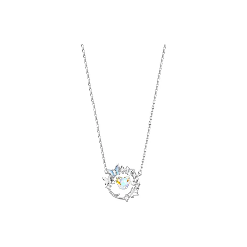 JUICY GRAPE Sterling Silver Necklaces Women's-0
