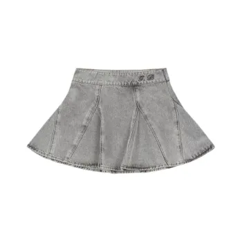 GOOD BAI FW24 Denim Short Skirts Women's