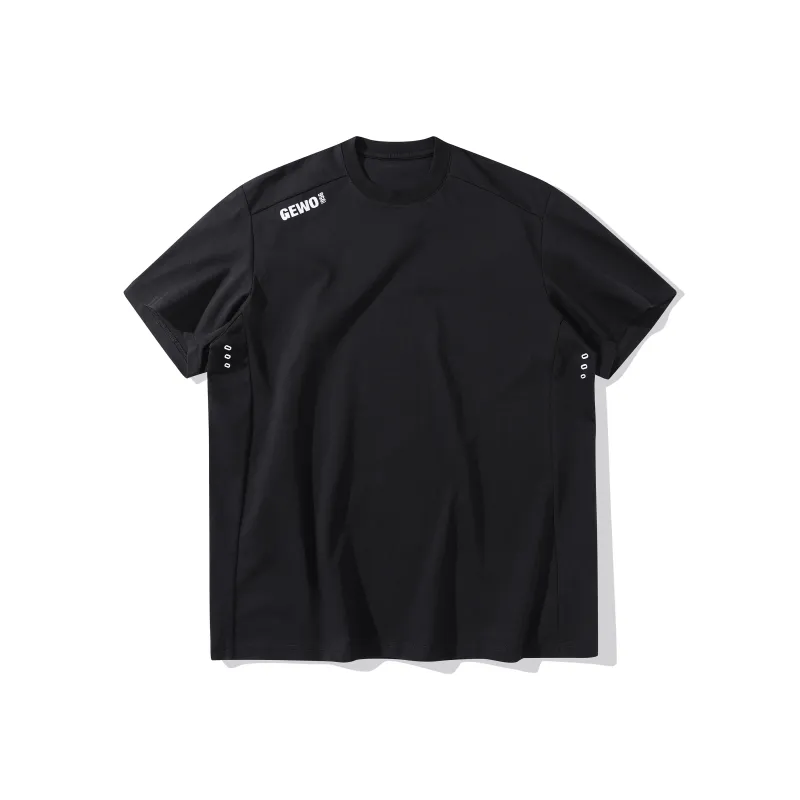 GEWO Jewel Short Sleeved T Shirts Unisex-3