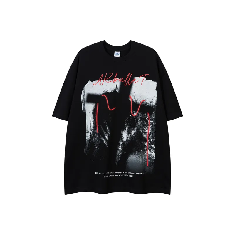 HKRXEC T Shirts Men-6