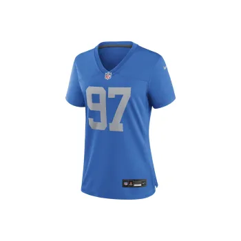 Nike Aidan Hutchinson Detroit Lions Women's Nike Nfl Game Football Jersey