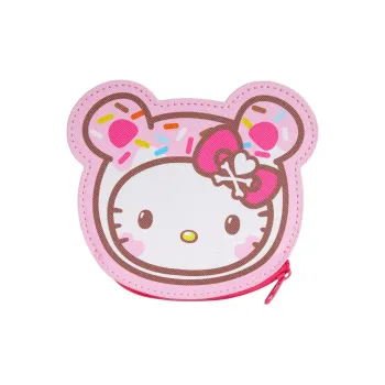 Sanrio Tokidoki Collaboration PVC Coin Purse Women's Pink