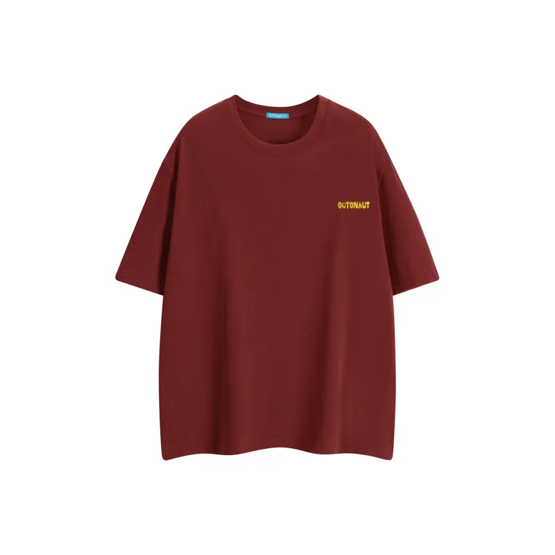 Small Columns Under The Sea T Shirt Unisex-15