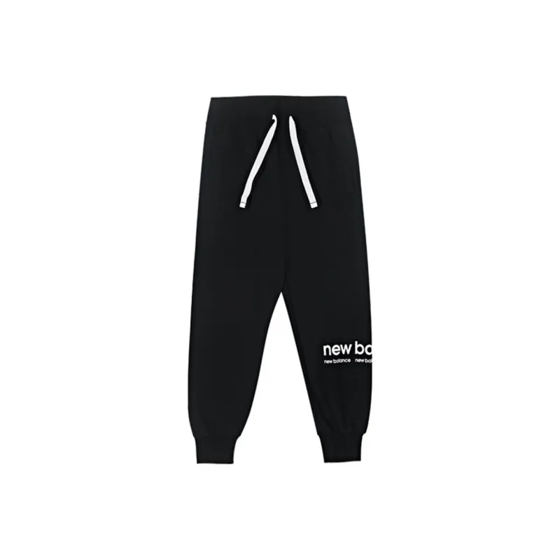 New Balance Sports Pants Women's Black-0