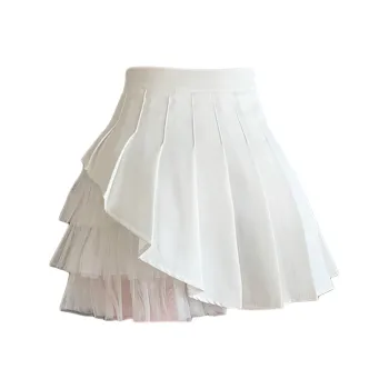 LEMON FAIRY Casual Short Skirts Women's