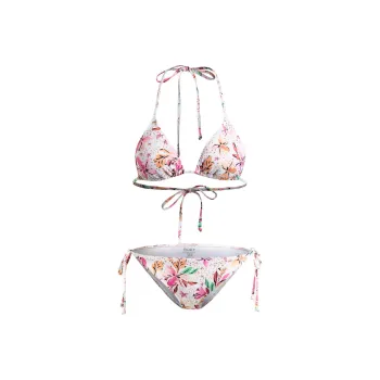 ROXY Bikinis Women's White