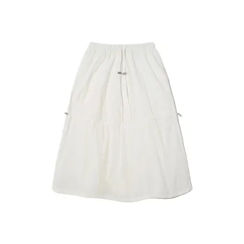 FILA Casual Long Skirts Women's White