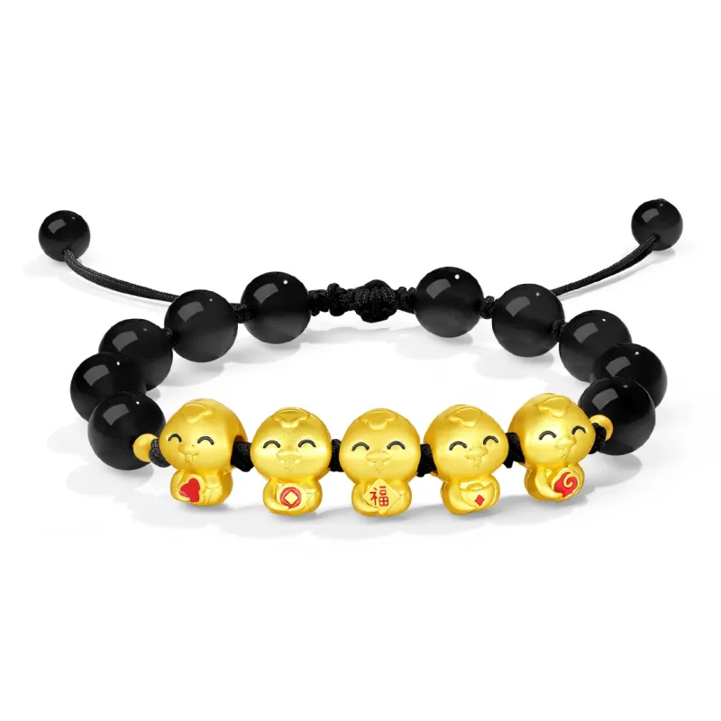 CMFY Jade Bracelets Unisex-5