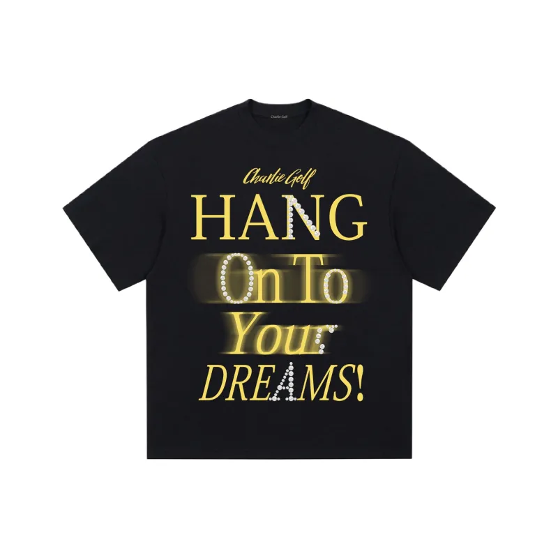 CHARLIE GOLF T Shirts Unisex-0