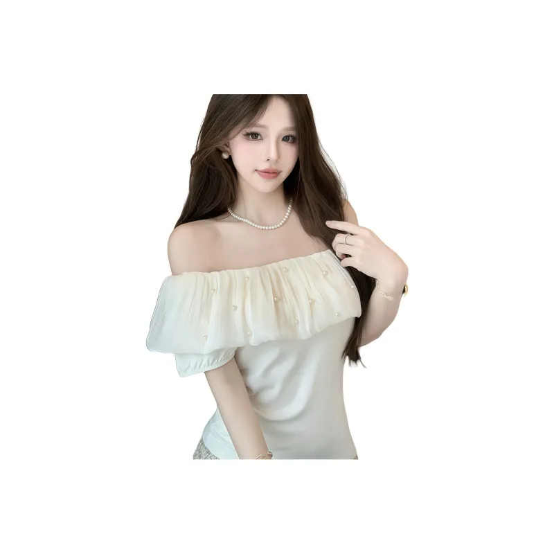 XIANSINIAO T Shirts Women's-5