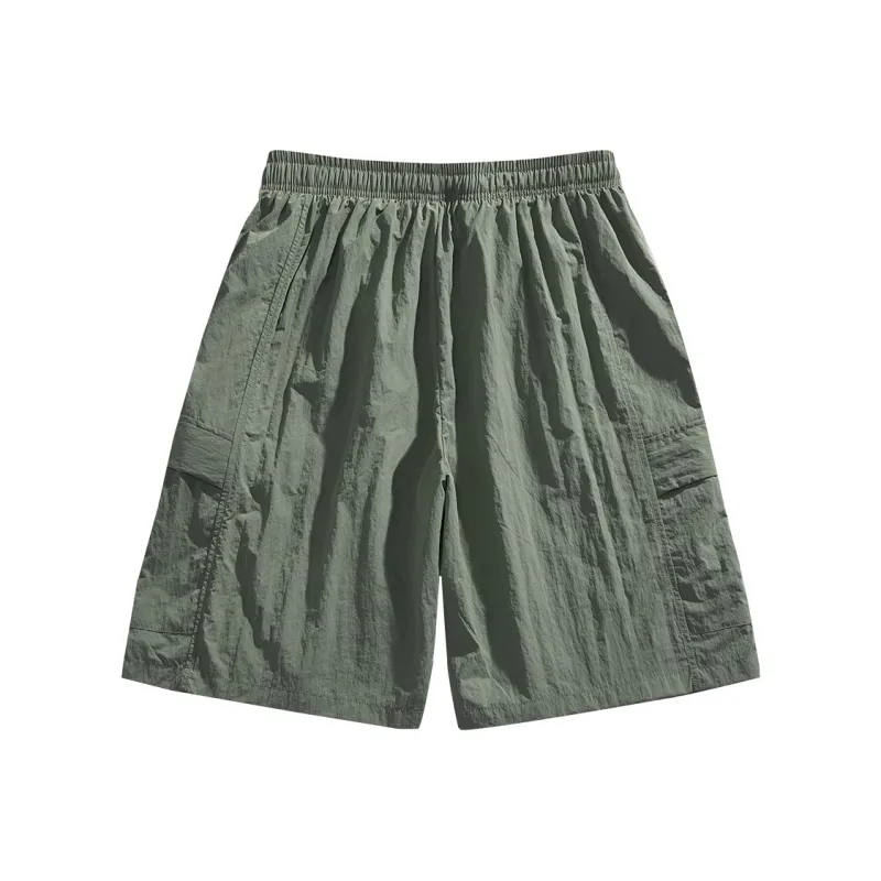 SUNSETMONENT Casual Shorts Unisex-6