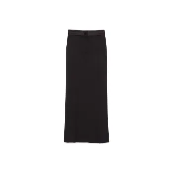 Semicouture Giulietta Maxi Skirt