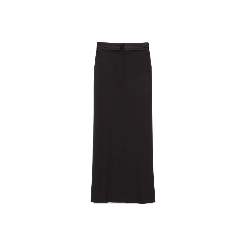Semicouture Giulietta Maxi Skirt-0