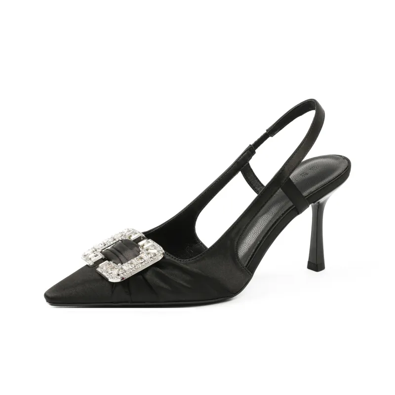 GOSO Slim Heel High Heels Women's-0
