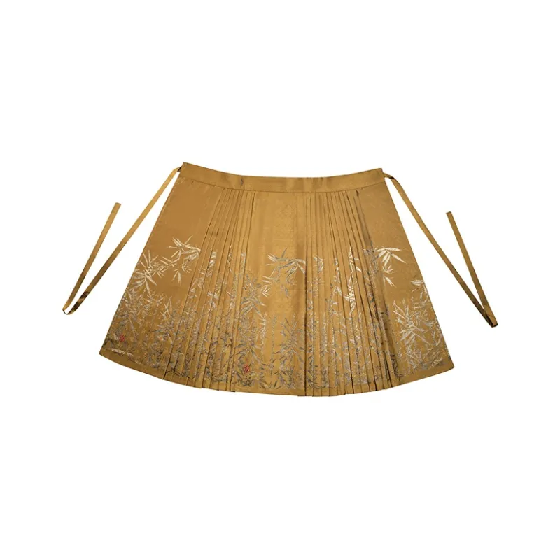 A LIFE ON THE LEFT Casual Long Skirt Women's-5
