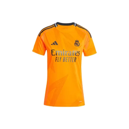 Adidas Free Shipping With AdiClub Real Madrid 24/25 Away Jersey