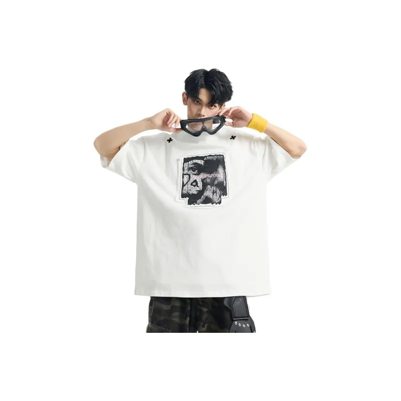 RASHOMONG T Shirts Unisex-0