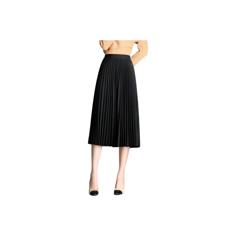 La Chapelle Casual Long Skirt Women's-5