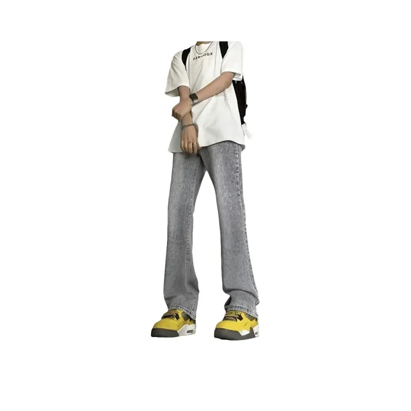HANDAIWEI Jeans Unisex-23