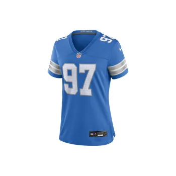 Nike Aidan Hutchinson Detroit Lions Women's Nike Nfl Game Football Jersey